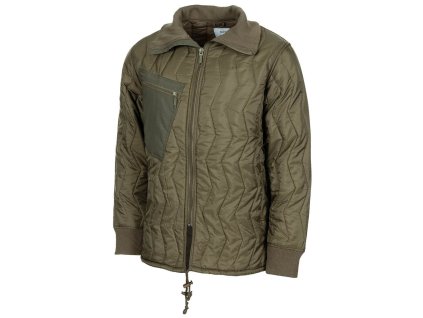 Vložka proti chladu BW do bundy ZELENÁ (velikost 3XL)