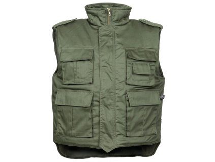 Vesta US Ranger s podšívkou ZELENÁ (velikost XXL)