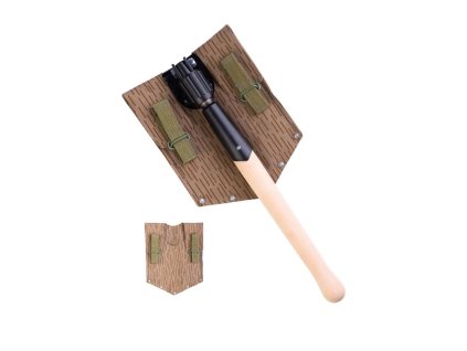 Rýček NVA polní skládací REPRO