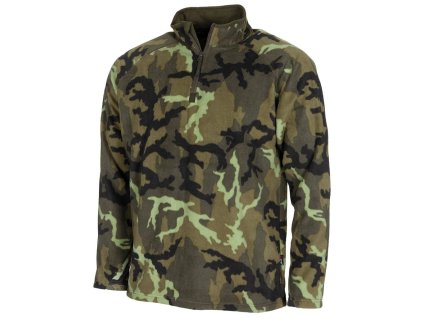 Mikina TROYER microfleece vz.95 (velikost 3XL)