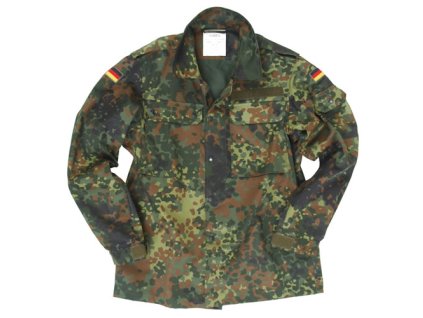 Blůza BW polní FLECKTARN (velikost 10)