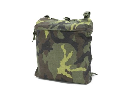 Pouzdro zádové velké k NPP-2006 Vz.95 LES použité