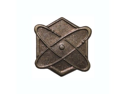 Odznak rozlišovací ČSLA/AČR CHEMIK