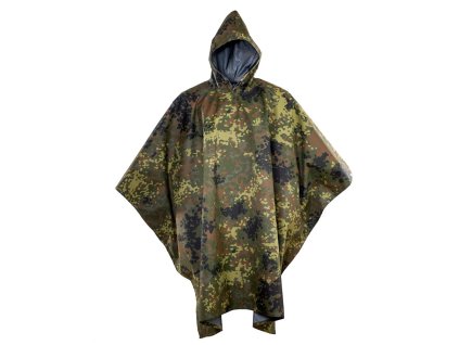 Pončo UTILITY IRR FLECKTARN  + Doprava zdarma na další nákup