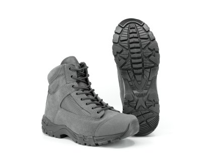 Boty JUMP 2 5.0 ŠEDÉ