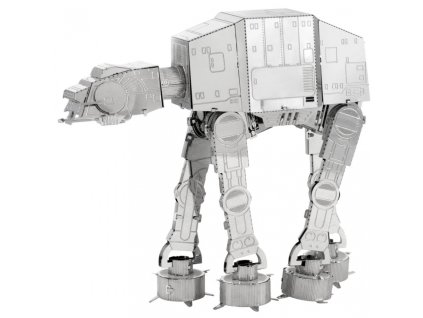 Metal Earth Luxusní ocelová stavebnice Star Wars AT-AT
