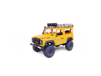 DF models RC crawler Land Rover Defender D90 1:12 LED 4WD proporcionální  + Doprava zdarma na další nákup