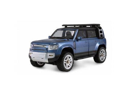 Amewi RC auto D110X24 Metal Scale Crawler 4WD 1:24 barva modrá  + Doprava zdarma na další nákup