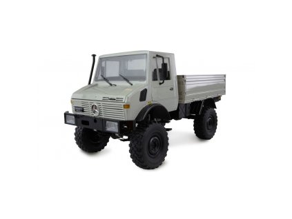 Amewi RC auto MB Unimog Basic 1:12 šedý