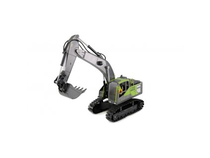 Amewi RC pásový bagr s kovovou lžící G071E RTR 1:18  + Doprava zdarma na další nákup