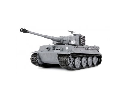 Amewi RC Tank Tiger I MP IR 1:24 RTR  + Doprava zdarma na další nákup