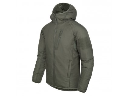 Bunda WOLFHOUND CLIMASHIELD® APEX 67G s kapucí ALPHA GREEN  + Doprava zdarma na další nákup