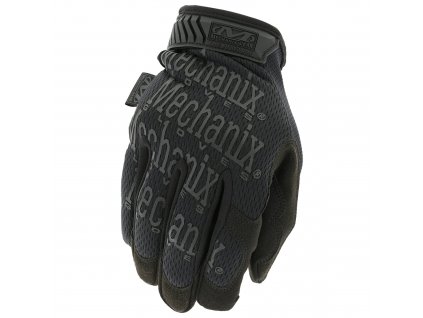 Rukavice MECHANIX ORIGINAL COVERT ČERNÉ