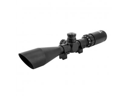 eng pl Walther Rifle scope 3 9x44 with 11 mm Mount MilDot 2 1530 27008 2