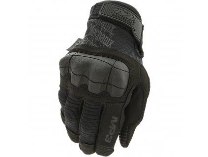 Rukavice MECHANIX M-PACT 3 ČERNÉ
