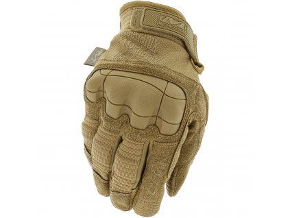 Rukavice MECHANIX M-PACT 3 COYOTE BROWN  + Doprava zdarma na další nákup