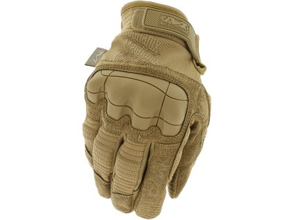Rukavice MECHANIX M-PACT 3 COYOTE BROWN (velikost L)