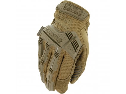 Rukavice MECHANIX M-PACT COYOTE  + Doprava zdarma na další nákup
