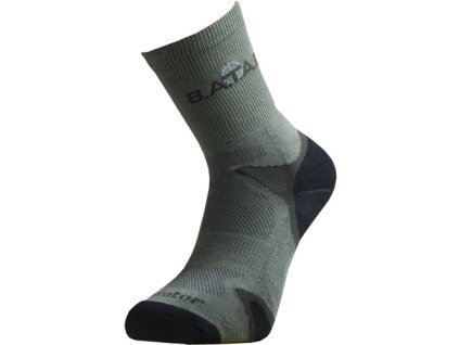 Ponožky BATAC Operator ZELENÉ (velikost 44-46)