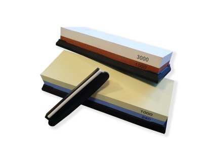 21440 risam sada kamenu pro brouseni nozu vcetne plastoveho voditka