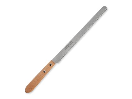 34405 ostry nuz na chleb a pecivo bread knife 230 mm