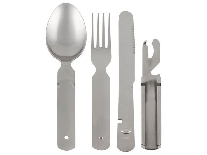 Příbor BW 4dílný těžší materiál