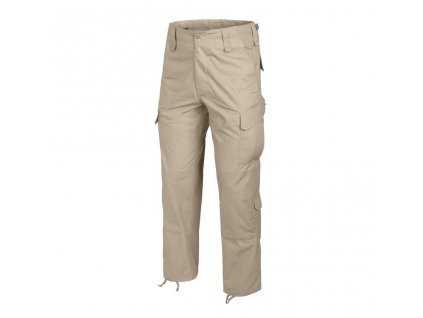 Kalhoty CPU rip-stop KHAKI