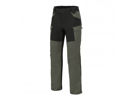 Kalhoty HYBRID OUTBACK® TAIGA/ČERNÉ  + Doprava zdarma na další nákup