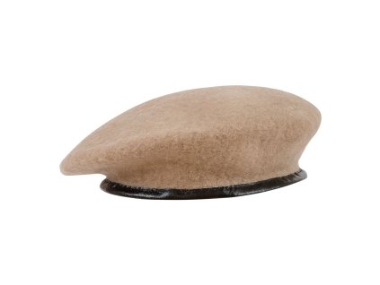 Baret PÍSKOVÝ (velikost L)