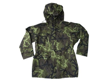 Bunda AČR ECWCS GORE-TEX vz.95 les (velikost 194/100)
