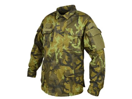 Blůza AČR vz.95 les modernizovaná použitá (velikost 170/092)