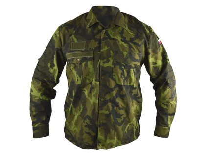 Košile AČR vz.95 les (velikost 182/41-42)