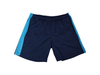 Šortky BW sportovní MODRÉ použité (velikost 6)