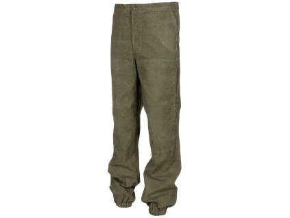 Kalhoty pracovní AČR vz.92 (velikost 194/112)