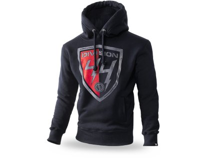 Pánská mikina Dobermans Aggressive Division NORDIC DIVISION BK230A (Velikost M)