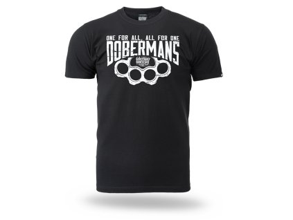 Pánské triko Dobermans Aggressive Unity TS355A (Velikost L)