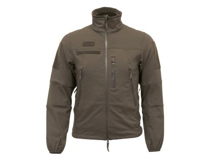 Bunda Koutný TERMO 2010 HNĚDÁ (velikost 164/092)