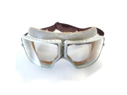 Brýle na motorku RUSKÉ