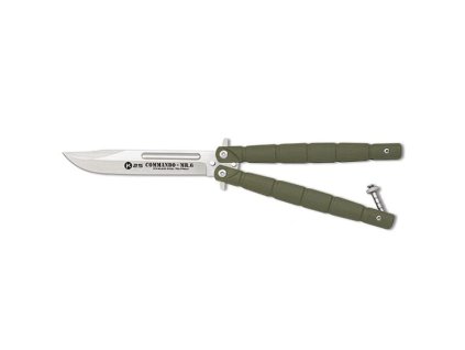 Nůž motýlek COMMANDO MR.6