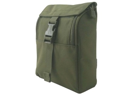 Sumka MULTI-MAG na zásobníky ZELENÉ