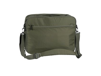 Taška přes rameno FADE BRIEF ZELENÁ