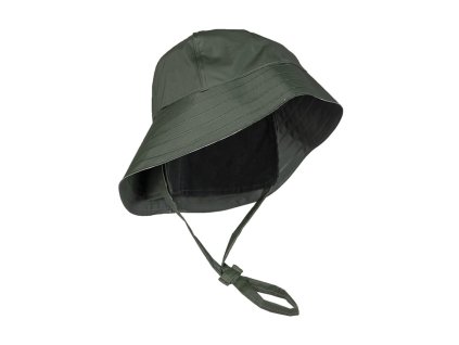 Klobouk do deště SOUTHWEST ZELENÝ