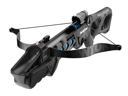 Kuše na přísavné šipky Barnett Phantum Black/Blue
