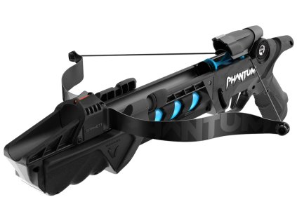 Kuše na přísavné šipky Barnett Phantum Compact Black/Blue