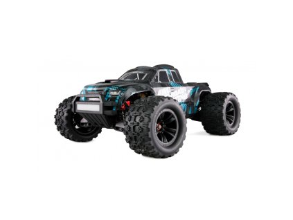 Amewi RC auto Hyper Go MTX10 MonsterTruck Brushless ARTR 1:10 černomodré