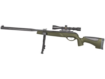 Vzduchovka Gamo HPA Mi IGT 4,5mm Jungle - 20J + Terče vzduchovkové Venox 100ks