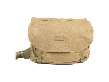 Malá polní ČSLA vz.82 / 60 s popruhem PÍSKOVÁ použitá