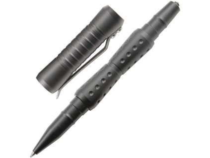 Pero taktické DEFENDER CARBIDE 19 s rozbíječem skla ŠEDÉ