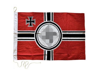 flag reichskriegsfahne 60x90cm thick cotton