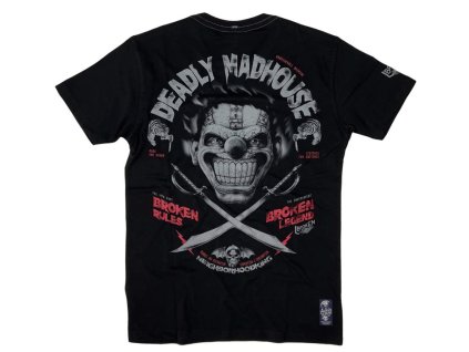 Pánské triko Yakuza Premium 013 black (Velikost S)